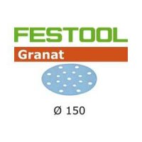 Festool .. Granat P40, .  50 . STF D150/16 P40 GR 50X