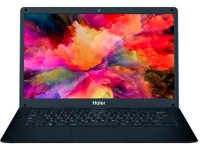 Ноутбук Haier A1400ED Black TD0036475RU (Intel Celeron N3350 1.1 GHz/4096Mb/64Gb eMMC/Intel HD Graph