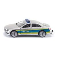Полицейская патрульная машина "Mercedes-Benz E-Class"