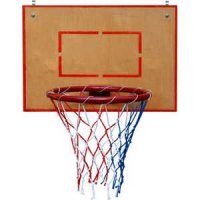 Кольцо КМС Баскетбольное со щитом