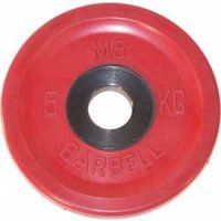   MB Barbell 51  5   "-" ()
