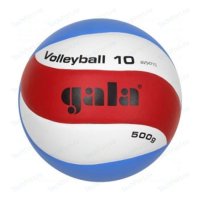 Мяч волейбольный Gala Training Heavy 10, арт. BV5471S, р.5, бело-сине-красный