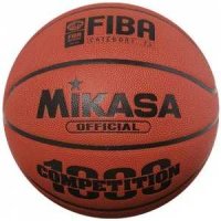 Мяч баскетбольный Mikasa BQ1000, размер 7, цвет корич-оранж-чер