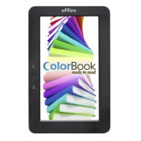   Effire ColorBook TR702 Black