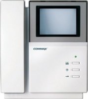 Видеодомофон Commax DPV-4HP Vizit черно-белый