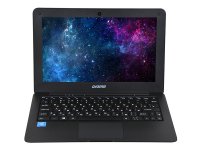 Ноутбук Digma EVE 11 C409 (Intel Celeron N3350 1.1Ghz/4096Mb/64Gb SSD/Intel HD Graphics 500/Wi-Fi/Bl