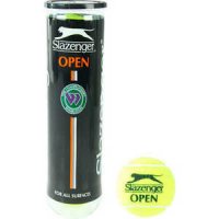 Мячи теннисные Slazenger Open 4B (341724), уп. 4 шт