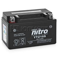  NITRO 12V 8.6 / (YTZ10S) GEL