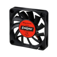 Вентилятор для видеокарты Exegate 6010M12S 60x10mm 4500 rpm 3pin EX253944RUS