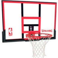   Spalding NBA Rim Combo 48"" Acrylic (79354CN)