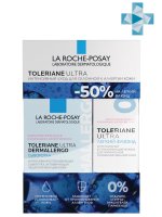 Набор для лица LA ROCHE-POSAY Toleriane Ultra Dermallergo (Сыворотка и флюид для лица)