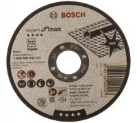 Диск отрезной Bosch 2.608.600.545  (115 х 22,2 мм)