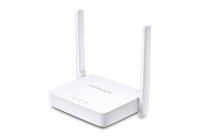 Wi-Fi роутер Mercusys MW300D ADSL2+ модем / NAT-роутер