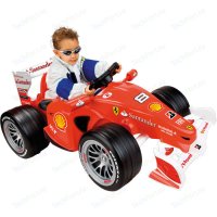  FEBER INTERNATIONA Ferrari Formula-1 2010 6V (800006642)