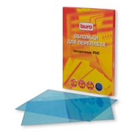   Buro BU-PVC015BL , PVC, 150 , 100 . A4  