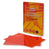   Buro BU-PVC015r , , PVC, 150 , 100 . A4
