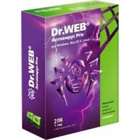   Dr.Web  PRO  Windows  1   2  AHW-A-12M-2-A2 (W)  "