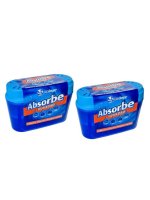 Absorbe / Поглотитель влажности для шкафов и помещений 2шт Absorbe