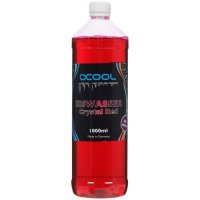 Жидкость - хладагент для СВО Alphacool Eiswasser Crystal Red 1000мл