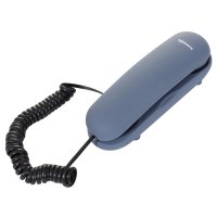 Телефон проводной Goodwin Bern HS Grey/Blue