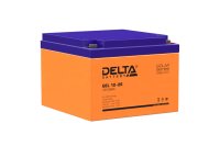 Батарея аккумуляторная Delta GEL 12-26