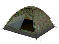 Палатка Jungle Camp Fisherman 3 Camouflage 70852