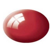 Revell Аква-краска красная цвета Феррари, глянцевая 36134