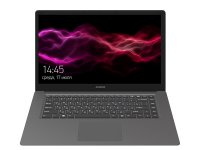 Ноутбук Digma EVE 15 C407 Dark Grey (Intel Celeron N3350 1.1 GHz/4096Mb/128Gb SSD/Intel HD Graphics/