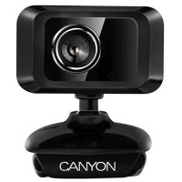 Вебкамера Canyon CNE-CWC1 Black