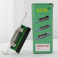 Переходник SCSI внутренний --) внешний