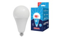 Светодиодная лампа Volpe LED-A120-45W/4000K/E27/FR/NR матовая UL-00005611