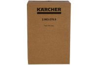 Бумажные мешки, 5 шт. Karcher 2.863-276 для строительного пылесоса