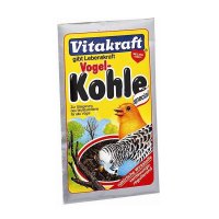 Vitakraft Kohle Vogel уголь двересный 10g для птиц 16253