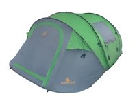 Палатка WoodLand Solar Quick 3