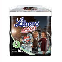 - Libero Up&Go Maxi plus 10-14 