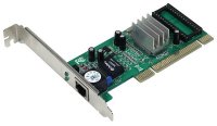   PCI Acorp L-1000S PCI 10 / 100 / 1000Mbps Realtek