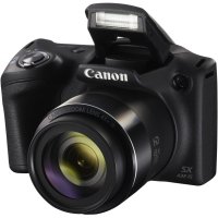 Цифровой фотоаппарат Canon PowerShot SX430 IS, черный
