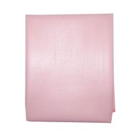 Наматрасник - чехол непромокаемый Папитто (цвет: розовый, 120x60 см)