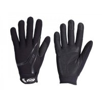 Велосипедные перчатки BBW-38 Freezone black S