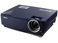 BenQ Projector MW721 (DLP, 3500 , 13000:1, 1280x800, D-Sub, RCA, S-Video,HDMI, USB, LAN, , 2
