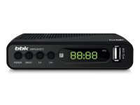 ТВ-тюнер BBK DVB-T2 SMP028HDT2