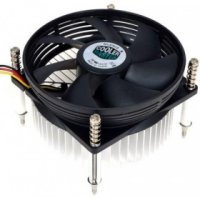  Cooler Master DP6-9GDSB-R2-GP 1156  LGA1150/1155/1156, TDP  70 , 3 ,  95 