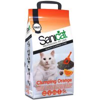      Sanicat Clumping Orange   , 5 