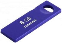  (THNU08ENSPURP(BL5) - 8  Toshiba TransMemory mini Enshu, 