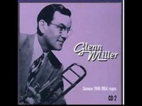 Аудио диск MP3 Glenn Miller Записи 1940-1954 годов 2 CD