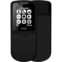 Мобильный телефон INOI 288S чёрный, черный - слайдер