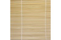 Бамбуковые рулонные шторы Эскар натур , 80х160см, 71000080160