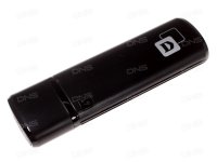  D-Link DWA-182/A1A 802.11 b/g/n Wireless USB Dual Band USB Adapter (867 Mbps, 2.4GHz,5GHz)