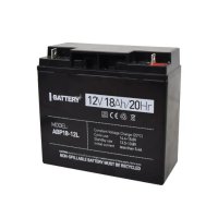 Аккумулятор ibattery ABP18-12L (18Ah/20Hr, 12В)