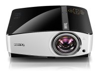 BenQ Projector MX822ST (DLP, 3500 , 13000:1, 1024x768, D-Sub, HDMI, RCA, S-Video, USB, LAN, 